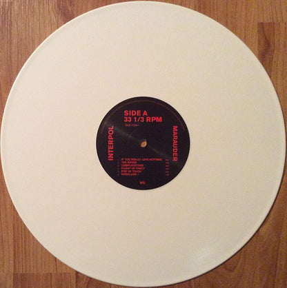 Interpol : Marauder (LP, Album, Ltd, Cre)