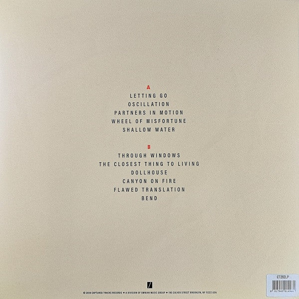 Wild Nothing : Indigo (LP, Album)