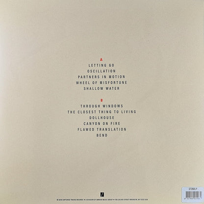 Wild Nothing : Indigo (LP, Album)