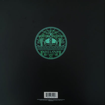 The Weeknd : Kiss Land (2xLP, Album, Ltd, RE, Sea)