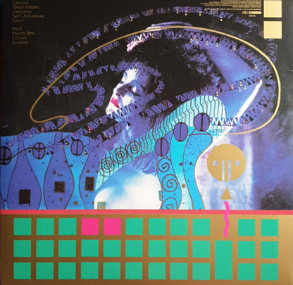 Siouxsie And The Banshees* : A Kiss In The Dreamhouse (LP, Album, RE, RM)