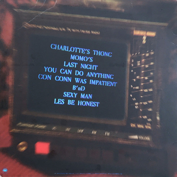 Connan Mockasin : Jassbusters (LP, Album)