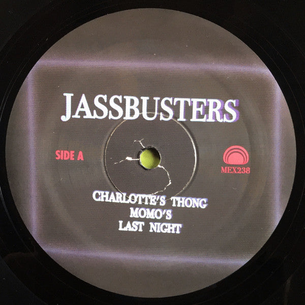 Connan Mockasin : Jassbusters (LP, Album)