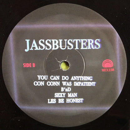 Connan Mockasin : Jassbusters (LP, Album)