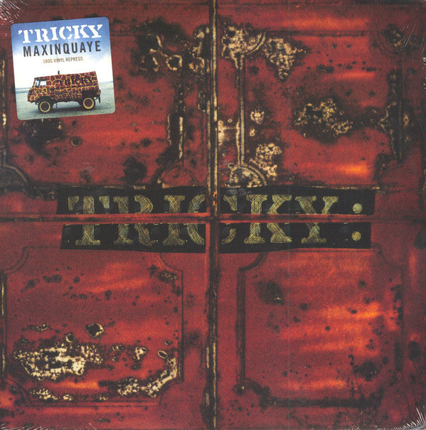 Tricky : Maxinquaye (LP, Album, RE, 180)