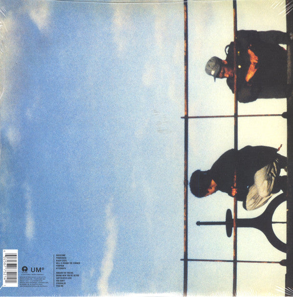 Tricky : Maxinquaye (LP, Album, RE, 180)