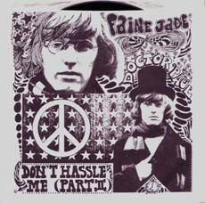 Faine Jade : Dr. Paul / Don't Hassle Me (Part II) (7", Single)