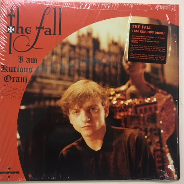 The Fall : I Am Kurious Oranj (LP, Album, RE, Ora)