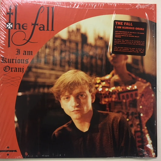 The Fall : I Am Kurious Oranj (LP, Album, RE, Ora)