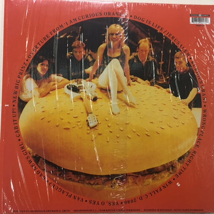 The Fall : I Am Kurious Oranj (LP, Album, RE, Ora)