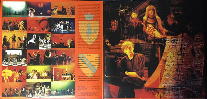 The Fall : I Am Kurious Oranj (LP, Album, RE, Ora)