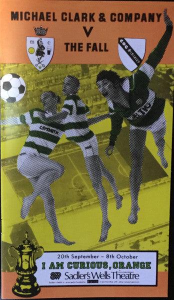 The Fall : I Am Kurious Oranj (LP, Album, RE, Ora)