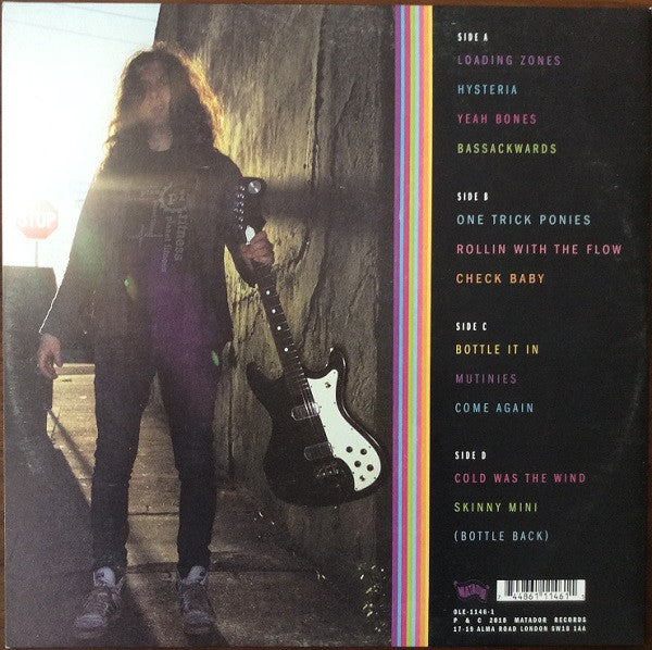 Kurt Vile : Bottle It In (2xLP, Album)
