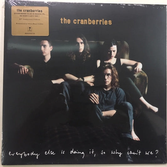 The Cranberries : Everybody Else Is Doing It, So Why Can't We? (LP, Album, RE, RM, 25t)