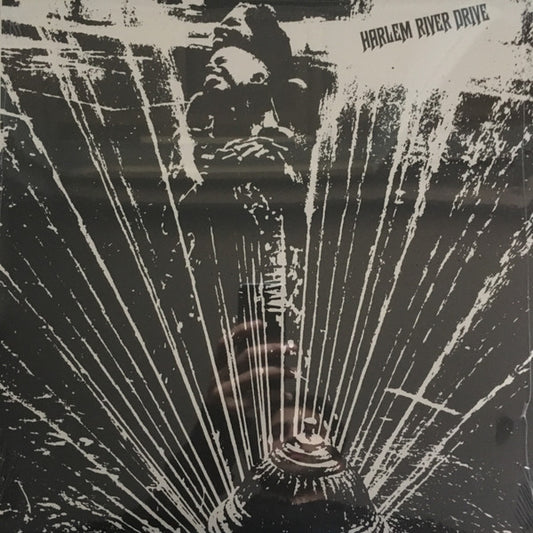 Harlem River Drive : Harlem River Drive (LP, Album, RE)