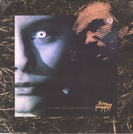Skinny Puppy : Cleanse Fold And Manipulate (LP, Album, RE)
