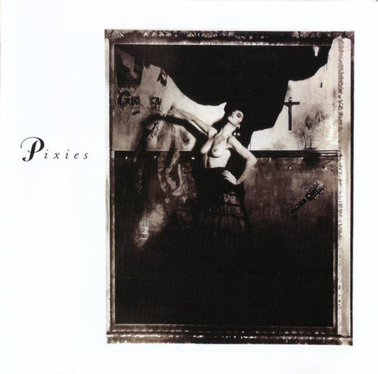 Pixies : Surfer Rosa (CD, Album, RE)
