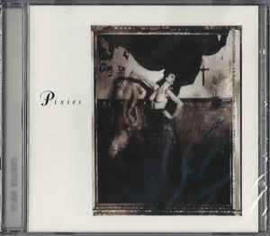 Pixies : Surfer Rosa (CD, Album, RE)