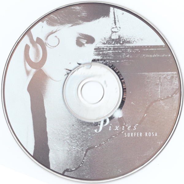 Pixies : Surfer Rosa (CD, Album, RE)