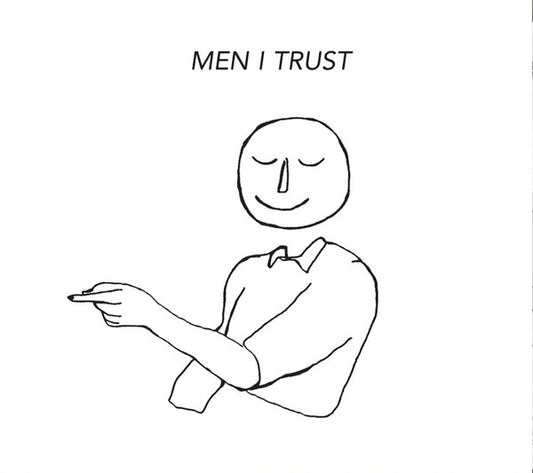 Men I Trust : Men I Trust (CD, Album, RP, Car)