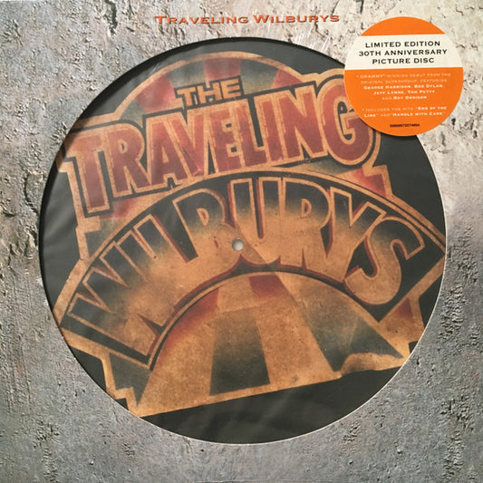 Traveling Wilburys : Volume One (LP, Album, Ltd, Pic, 30t)