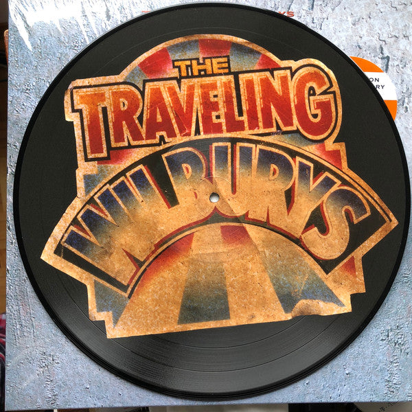 Traveling Wilburys : Volume One (LP, Album, Ltd, Pic, 30t)