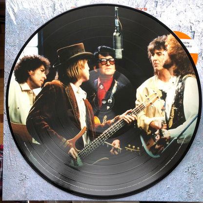 Traveling Wilburys : Volume One (LP, Album, Ltd, Pic, 30t)