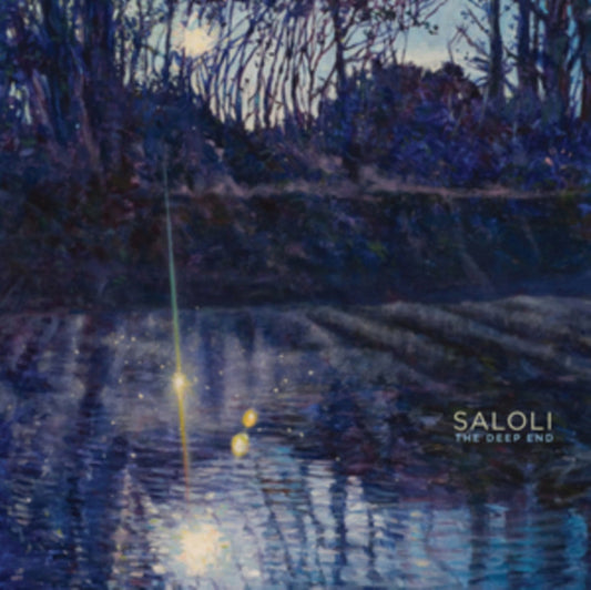 Saloli : The Deep End (LP, Album)