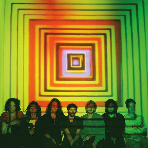King Gizzard & The Lizard Wizard* : Float Along - Fill Your Lungs (CD, Album, RE)