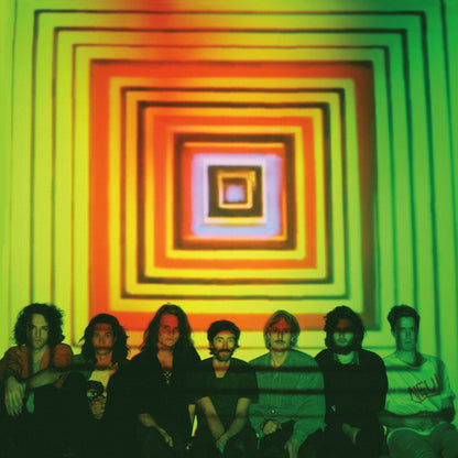 King Gizzard & The Lizard Wizard* : Float Along - Fill Your Lungs (CD, Album, RE)