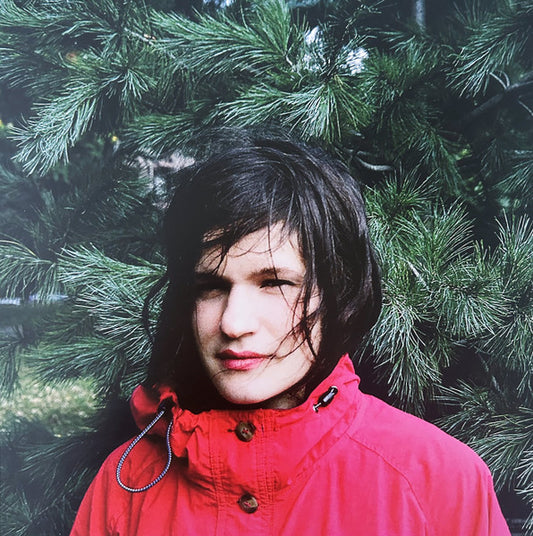 Adrianne Lenker : Hours Were The Birds (LP, Album, RE)