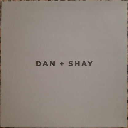 Dan + Shay : Dan + Shay (LP, Album)