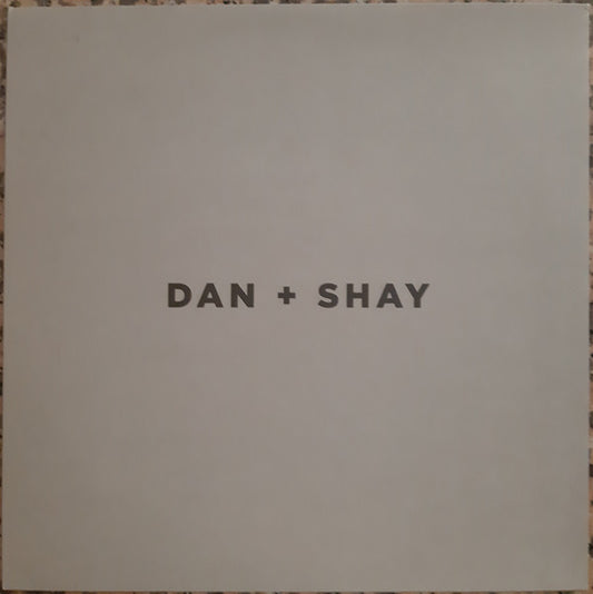 Dan + Shay : Dan + Shay (LP, Album)