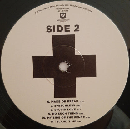 Dan + Shay : Dan + Shay (LP, Album)