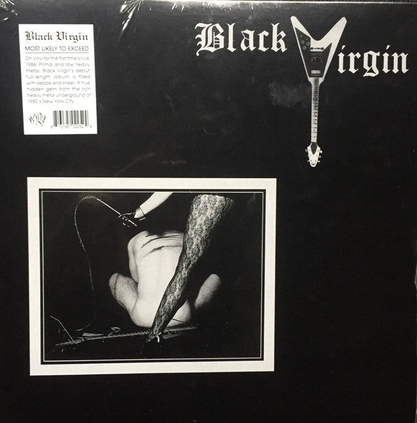 Black Virgin (2) : Most Likely To Exceed (LP, Album, RE, RM)