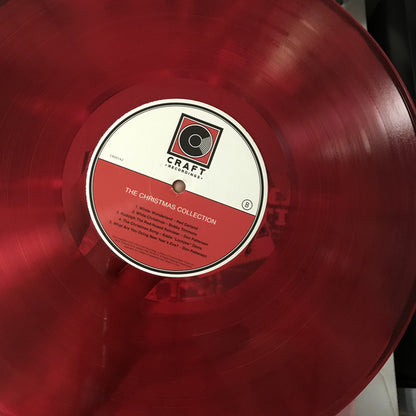 Various : The Christmas Collection (LP, RSD, Comp, Ltd, Red)