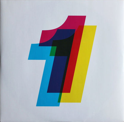 New Order / Joy Division : Total From Joy Division To New Order (2xLP, Comp, RE)