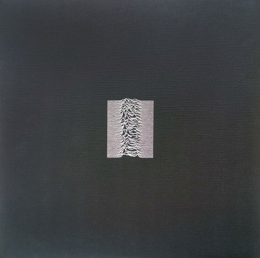 Joy Division : Unknown Pleasures (LP, Album, RE, RM, 180)