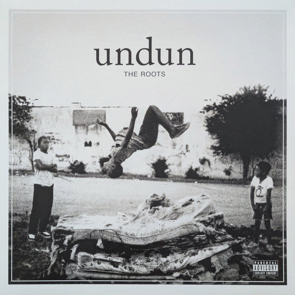 The Roots : Undun (LP, Album, RE, Gat)