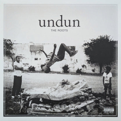 The Roots : Undun (LP, Album, RE, Gat)