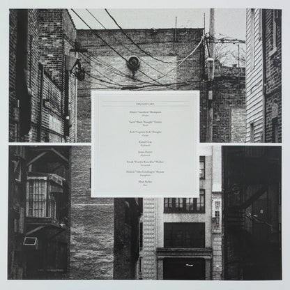 The Roots : Undun (LP, Album, RE, Gat)