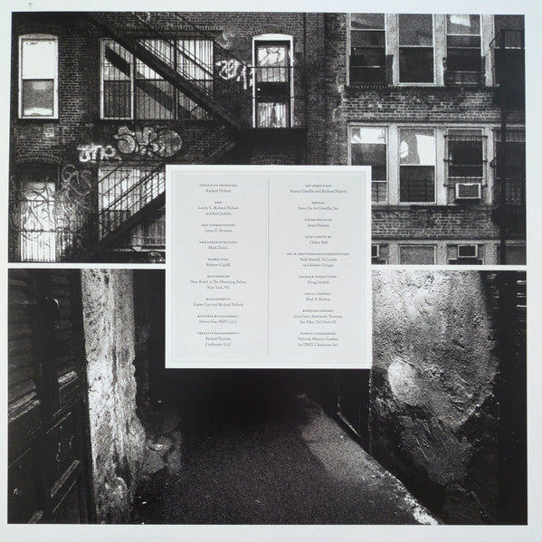 The Roots : Undun (LP, Album, RE, Gat)