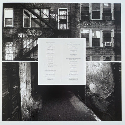 The Roots : Undun (LP, Album, RE, Gat)