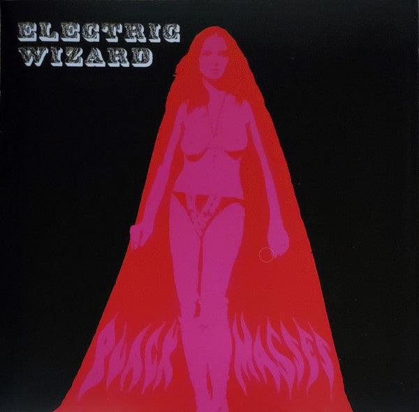 Electric Wizard (2) : Black Masses (CD, Album, RP)