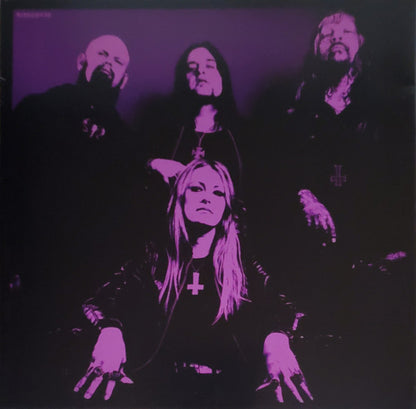 Electric Wizard (2) : Black Masses (CD, Album, RP)