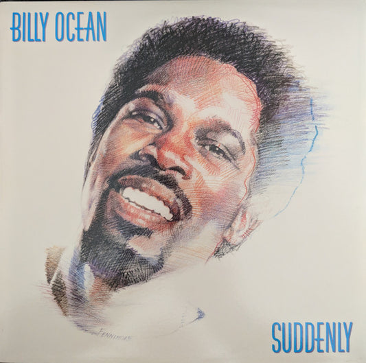 Billy Ocean : Suddenly (LP, Album, Club, Car)