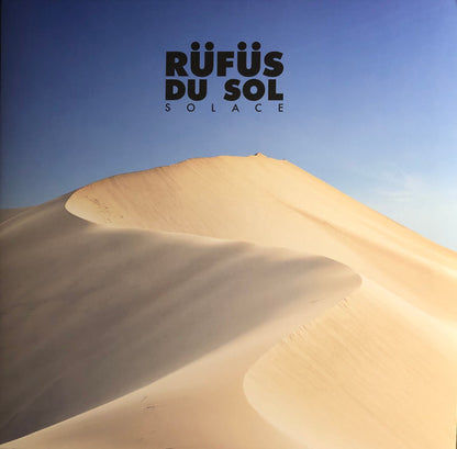 Rüfüs Du Sol* : Solace (LP, Album)