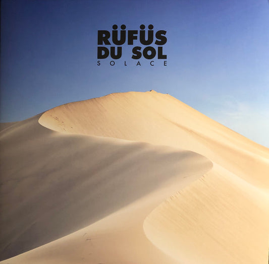 Rüfüs Du Sol* : Solace (LP, Album)