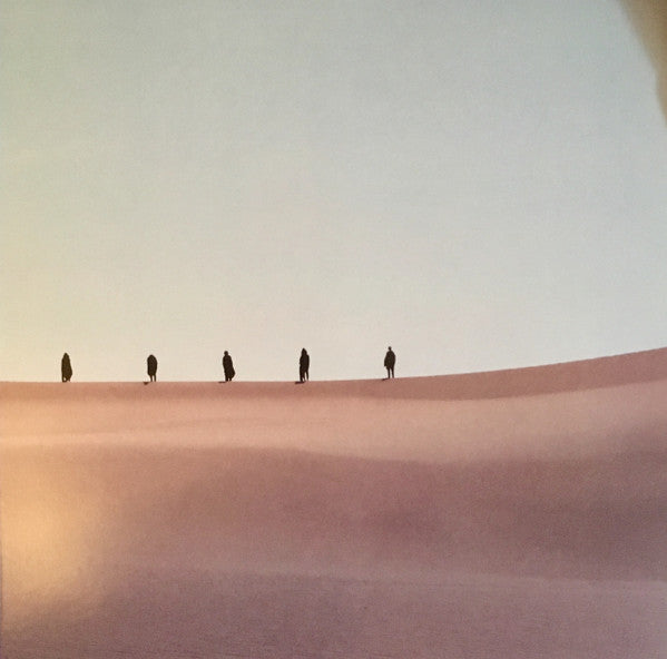 Rüfüs Du Sol* : Solace (LP, Album)