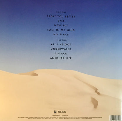 Rüfüs Du Sol* : Solace (LP, Album)